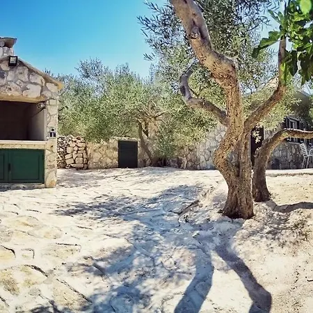Secluded House Povlja, Brac - 14500 Hébergement de vacances *