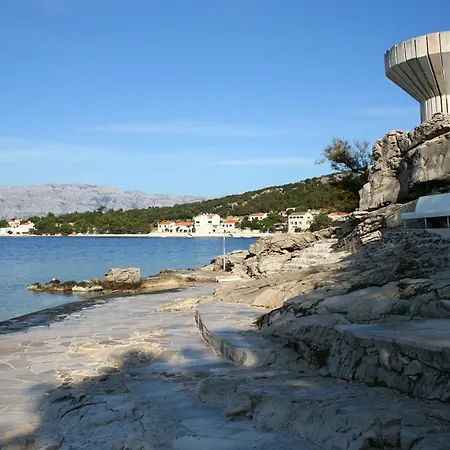 Hébergement de vacances Secluded House Povlja, Brac - 14500 *