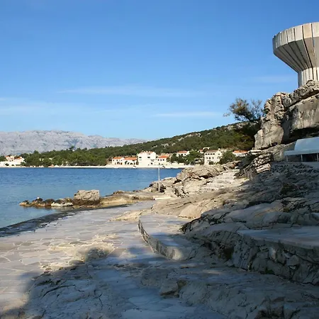 Holiday home Secluded House Povlja, Brac - 14500 *