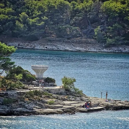 Secluded House Povlja, Brac - 14500 *