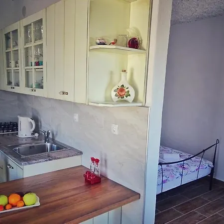 Secluded House Povlja, Brac - 14500 度假居 波维尔亚