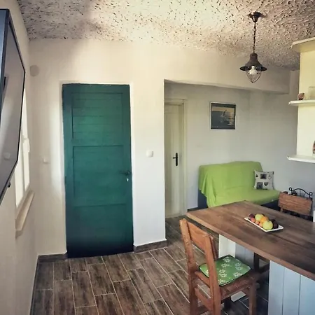 度假居 Secluded House Povlja, Brac - 14500 波维尔亚
