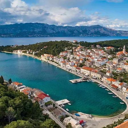 Secluded House Povlja, Brac - 14500