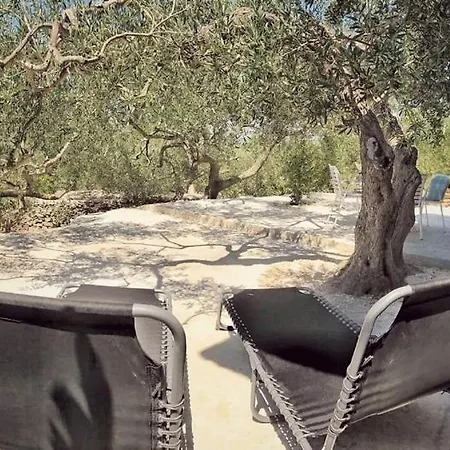 Hébergement de vacances Secluded House Povlja, Brac - 14500 *